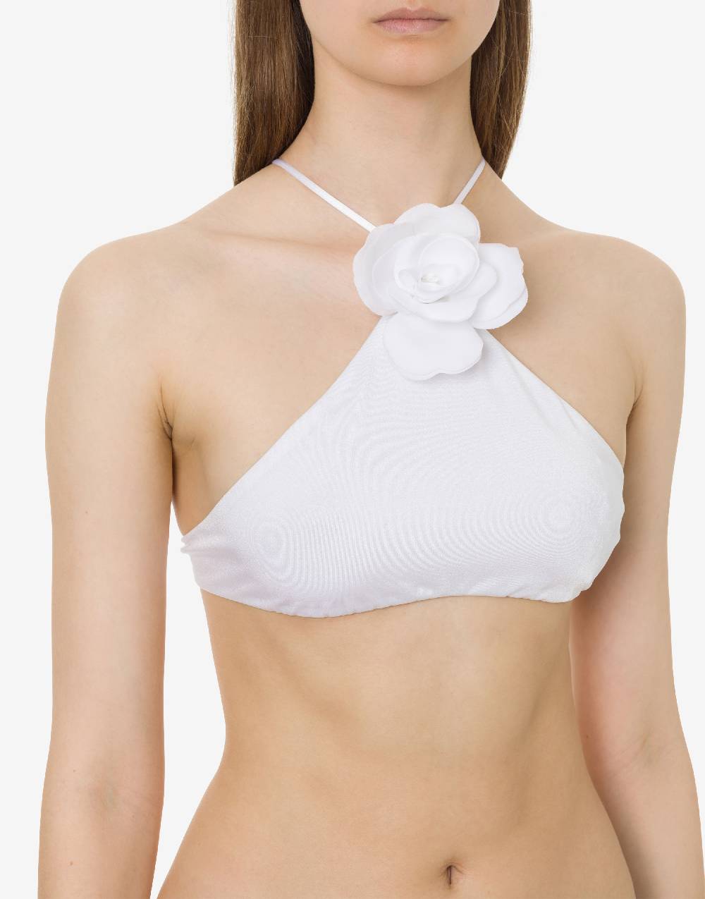Philosophy Di Lorenzo Serafini Bikini con spilla bijoux fiore Offerta