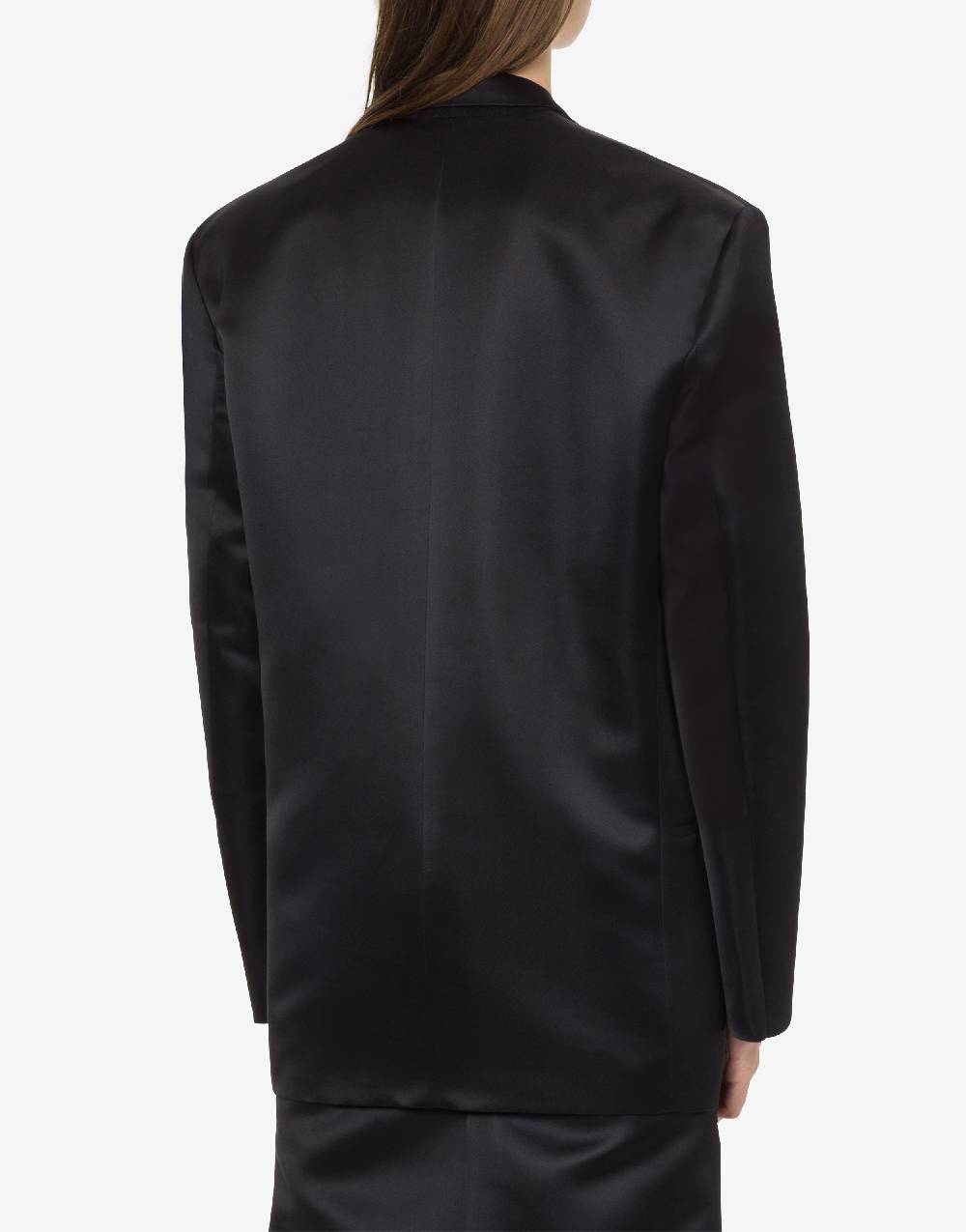 Philosophy Di Lorenzo Serafini Giacca oversize in duchesse Outlet