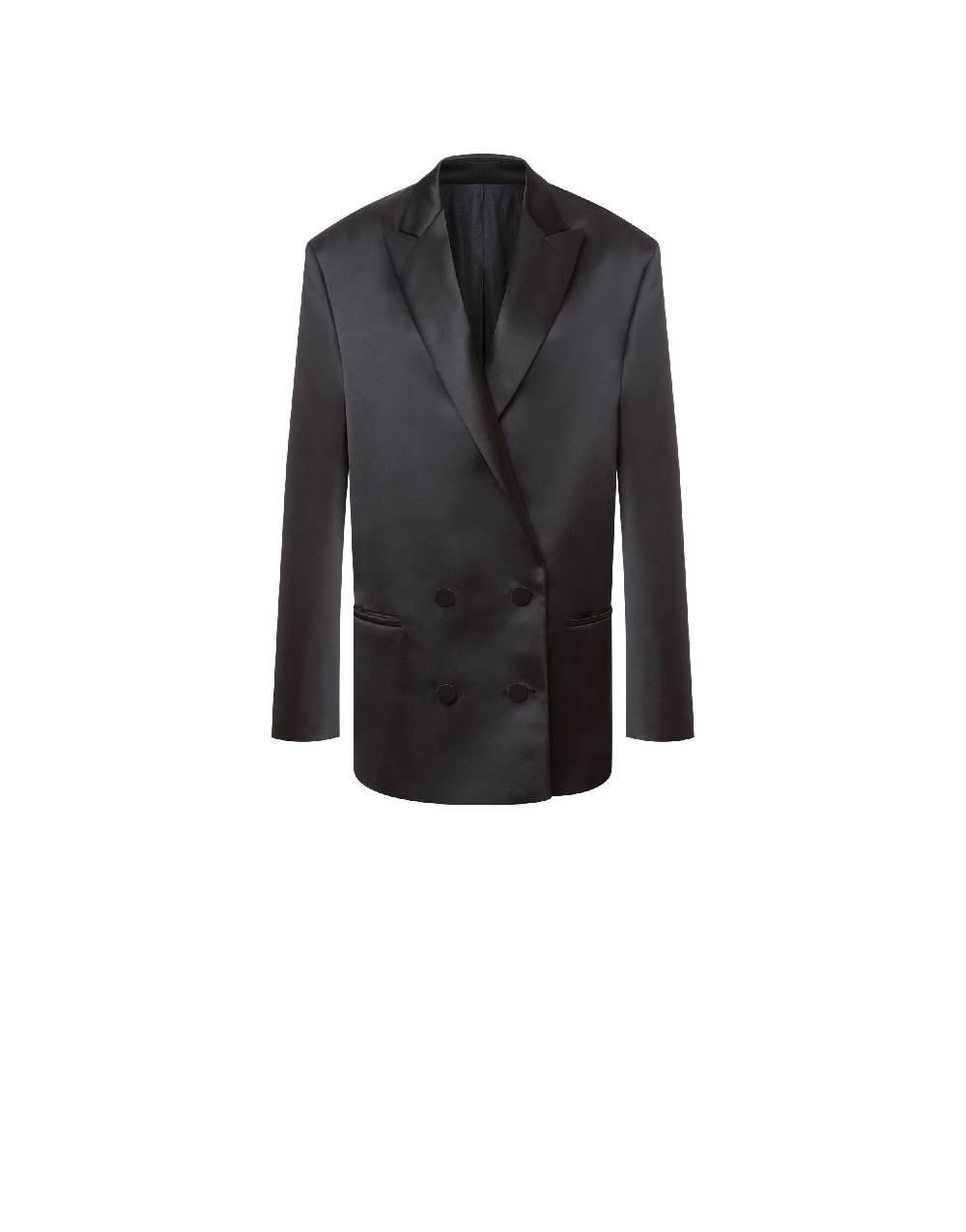 Philosophy Di Lorenzo Serafini Giacca oversize in duchesse Outlet