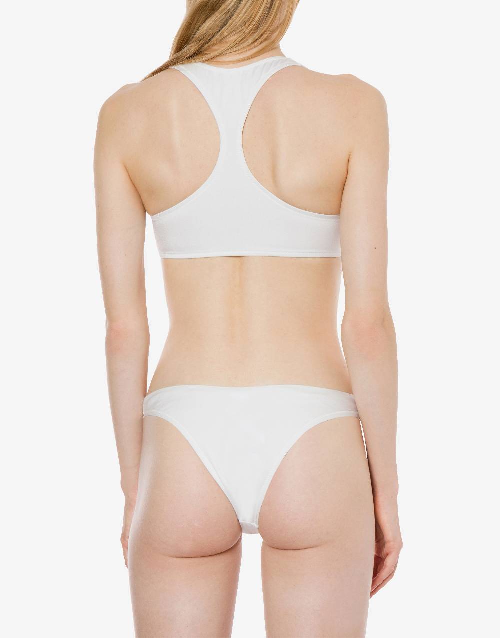 Philosophy Di Lorenzo Serafini Bikini con stampa logo Negozio