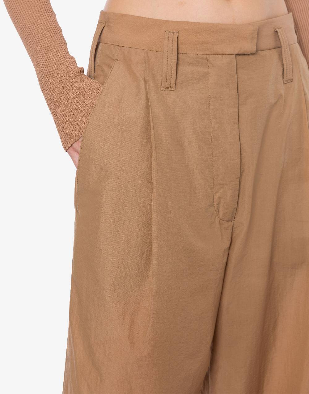 Philosophy Di Lorenzo Serafini Pantalone a vita bassa in nylon Italy