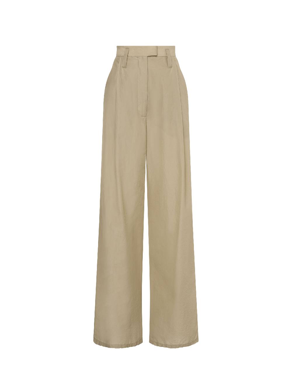 Philosophy Di Lorenzo Serafini Pantalone a vita bassa in nylon Italia