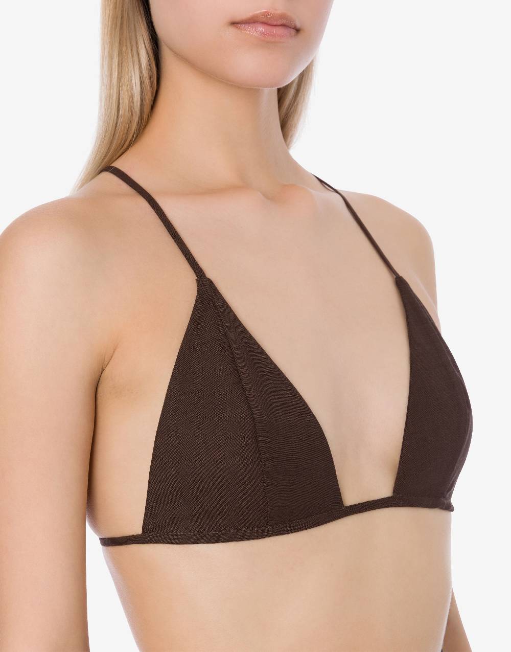 Philosophy Di Lorenzo Serafini Bra in voile di lana Pezzi Unici