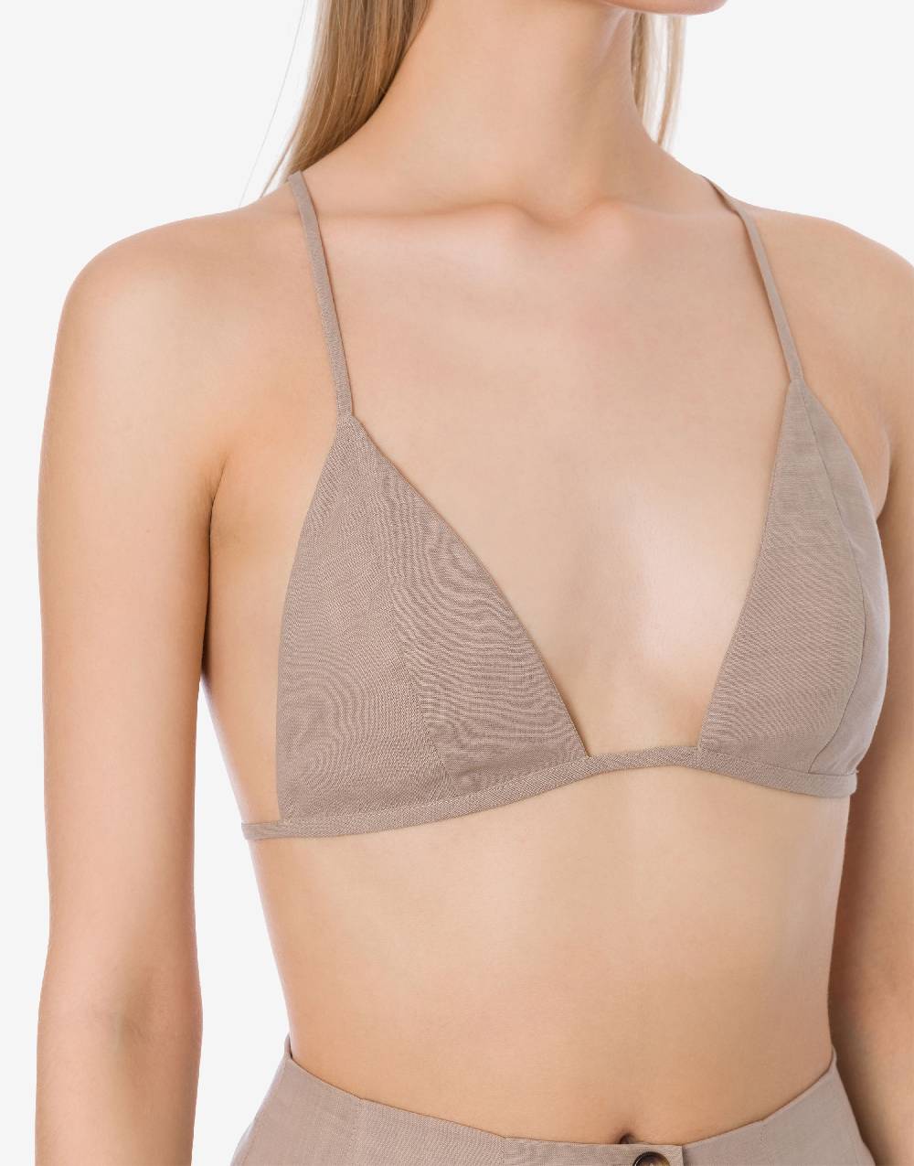 Philosophy Di Lorenzo Serafini Bra in voile di lana Soddisfazione Garantita