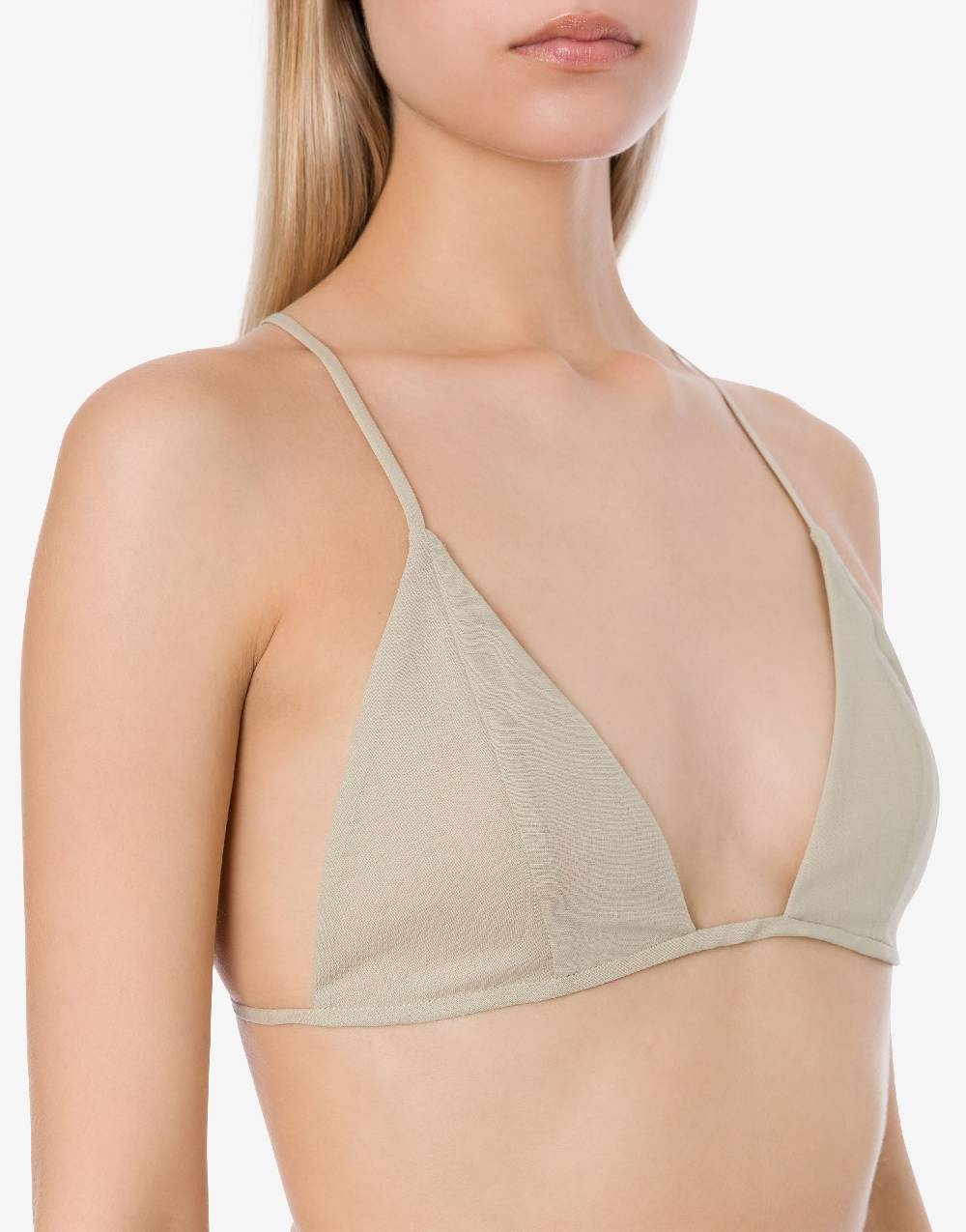 Philosophy Di Lorenzo Serafini Bra in voile di lana Qualità Garantita