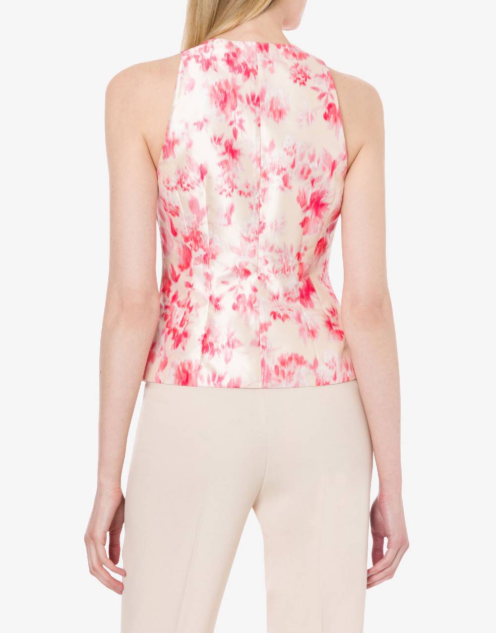 Philosophy Di Lorenzo Serafini Top in radzmir con stampa fiori Black Friday