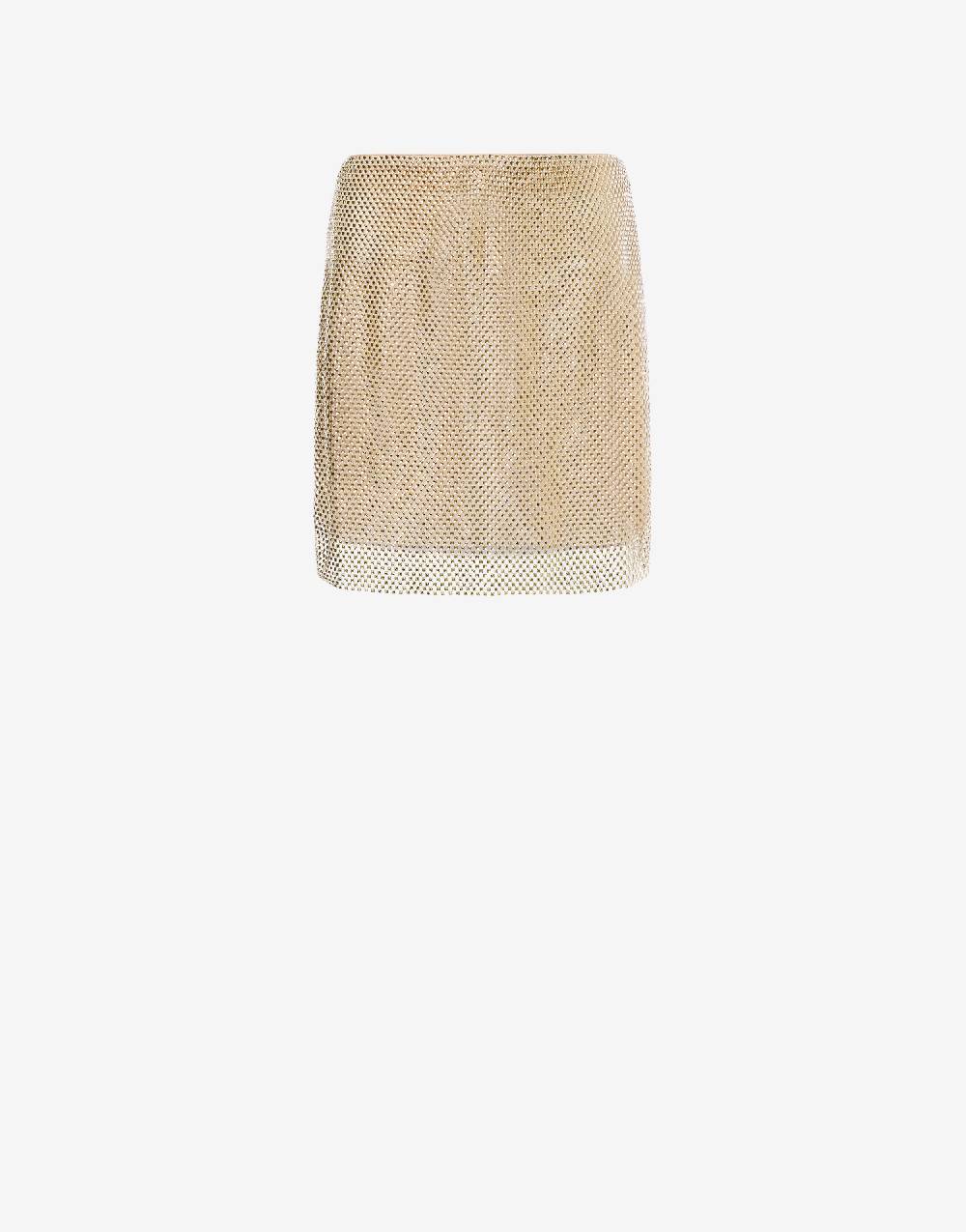 Philosophy Di Lorenzo Serafini Gonna in rete con strass Fino Al -60%