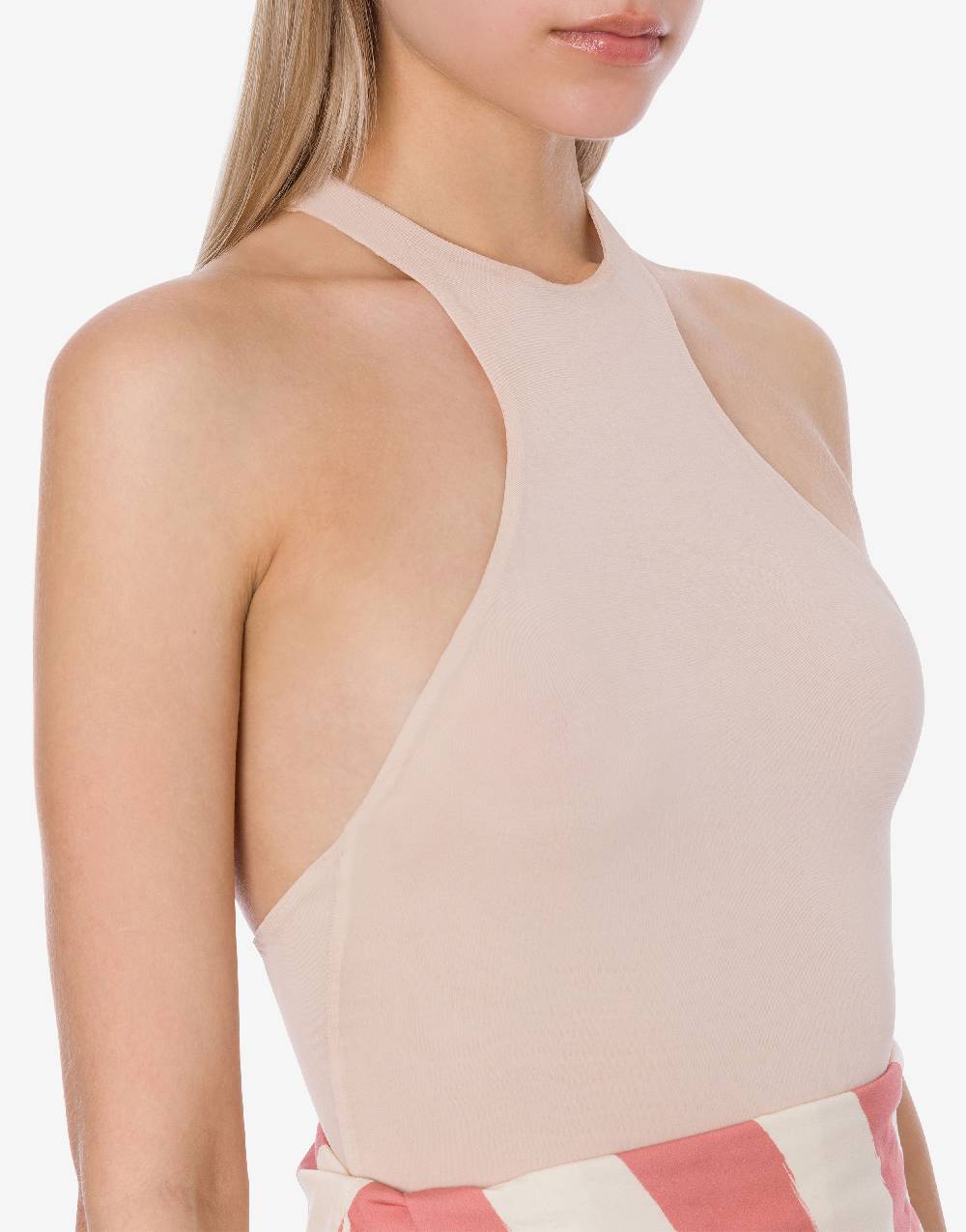 Philosophy Di Lorenzo Serafini Body in tulle stretch Prezzo Ridotto