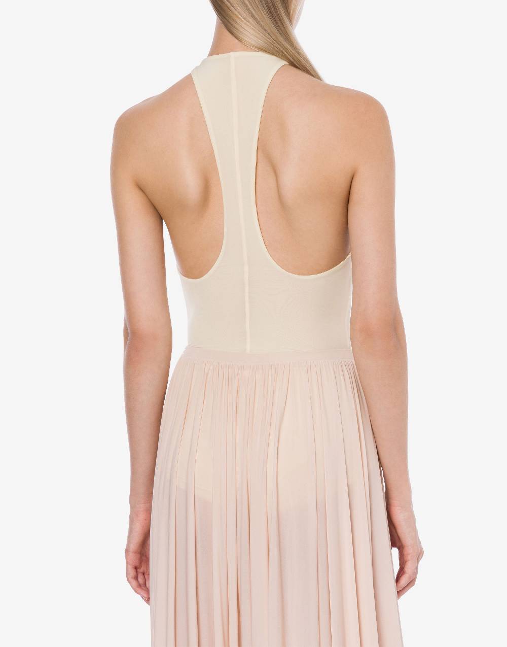 Philosophy Di Lorenzo Serafini Body in tulle stretch Sottocosto
