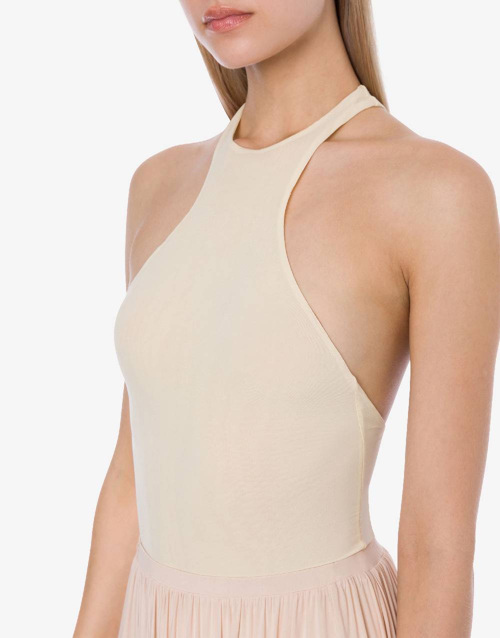 Philosophy Di Lorenzo Serafini Body in tulle stretch Sottocosto