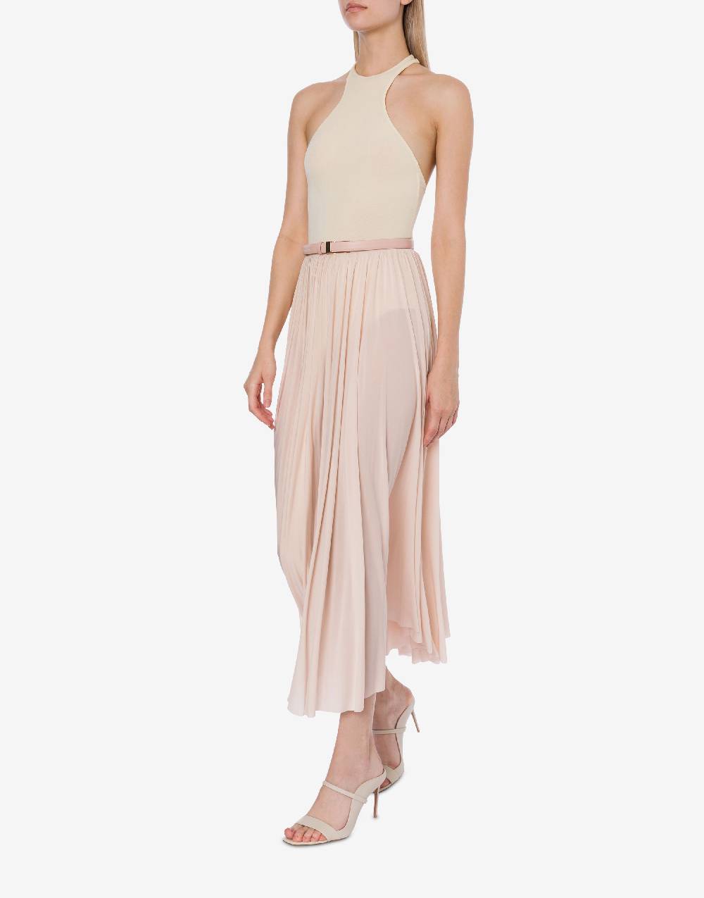 Philosophy Di Lorenzo Serafini Body in tulle stretch Sottocosto
