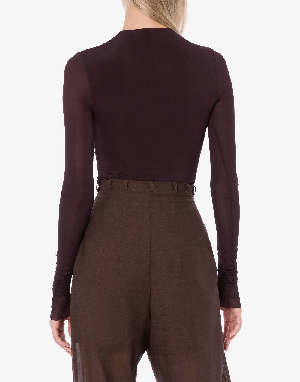 Philosophy Di Lorenzo Serafini Body in jersey stretch Novità