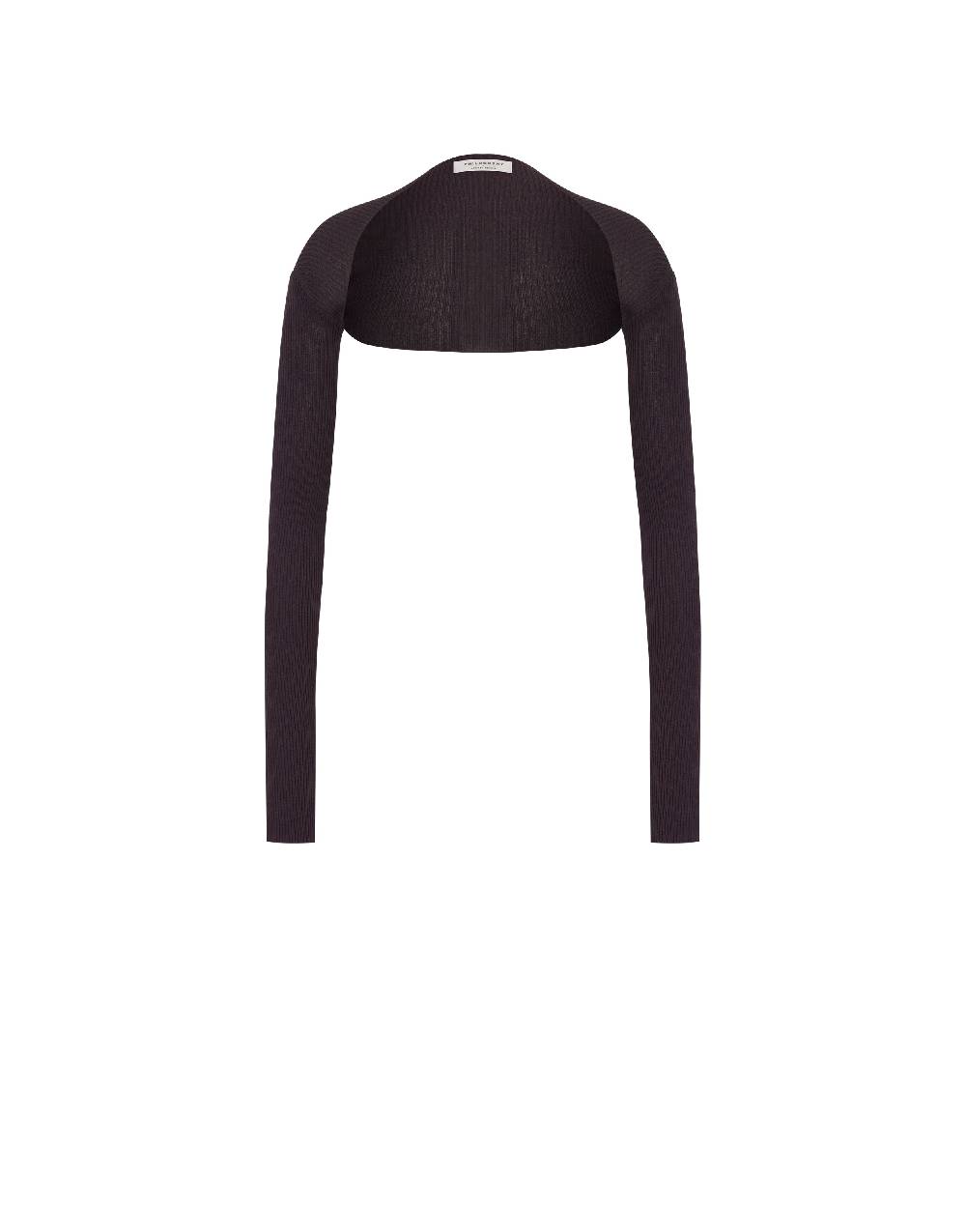 Philosophy Di Lorenzo Serafini Coprispalle a costine stretch Offerta