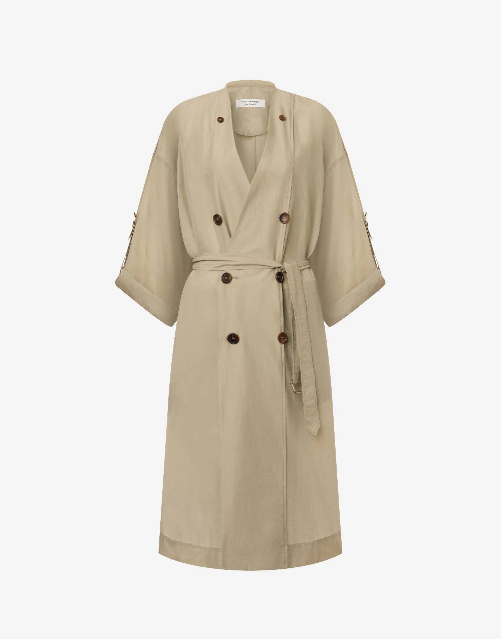 Philosophy Di Lorenzo Serafini Trench in nylon I Più Venduti