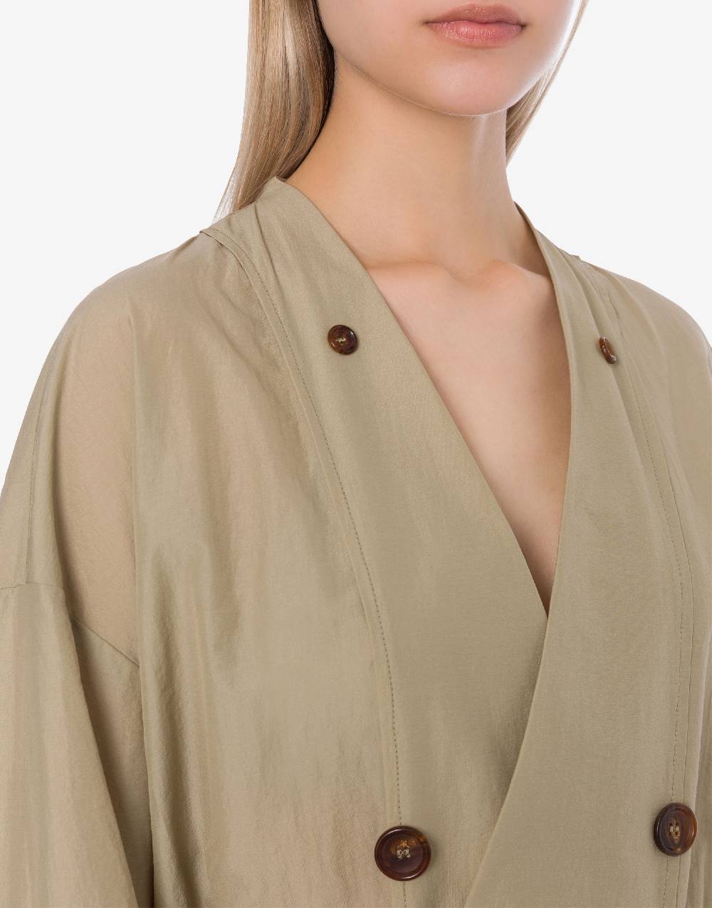 Philosophy Di Lorenzo Serafini Trench in nylon I Più Venduti