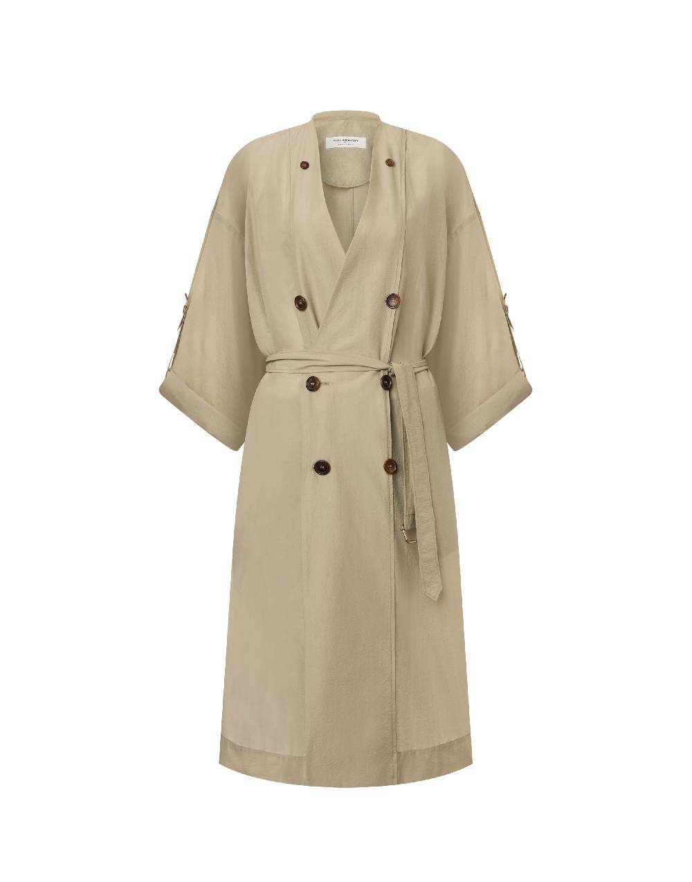 Philosophy Di Lorenzo Serafini Trench in nylon I Più Venduti