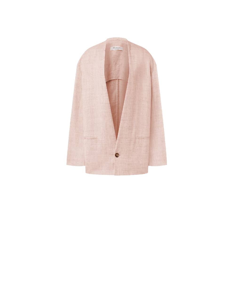 Philosophy Di Lorenzo Serafini Giacca oversize in tela misto lino Moda