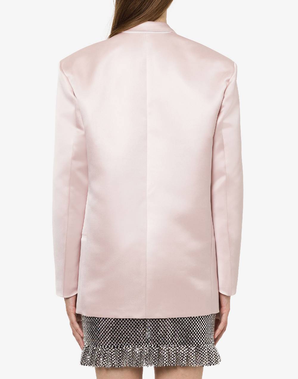 Philosophy Di Lorenzo Serafini Giacca oversize in duchesse In Linea