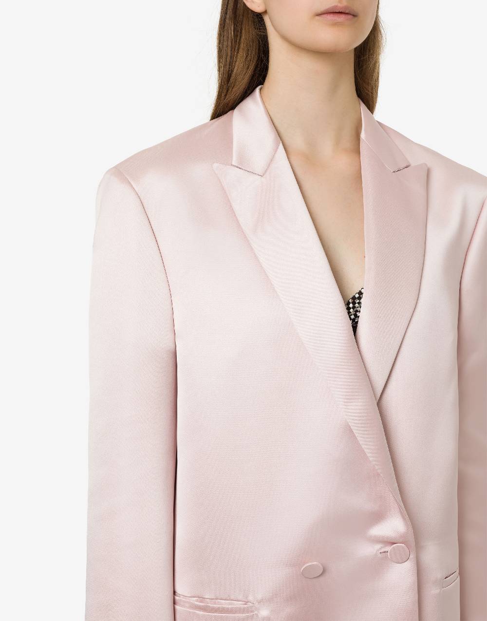 Philosophy Di Lorenzo Serafini Giacca oversize in duchesse In Linea