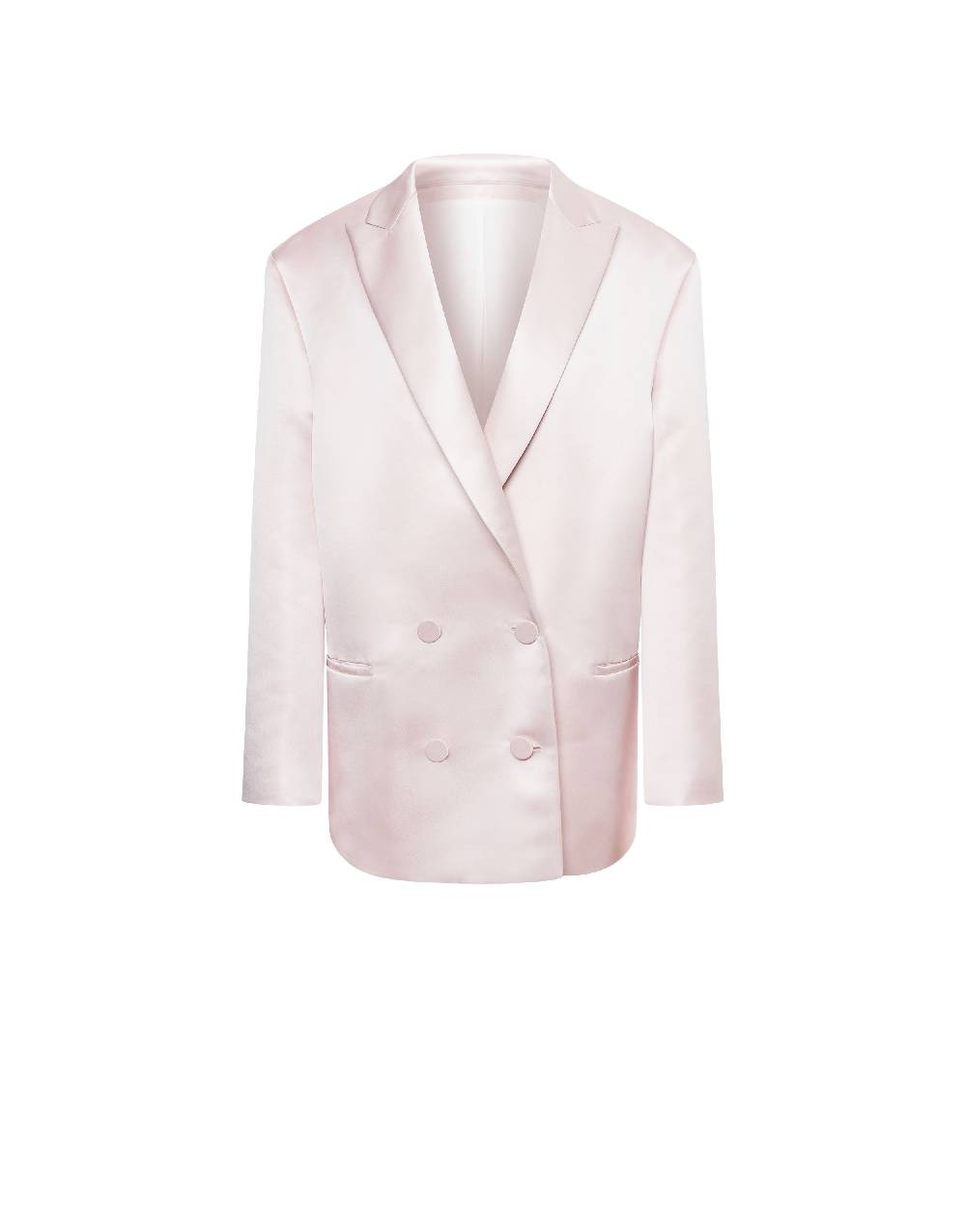 Philosophy Di Lorenzo Serafini Giacca oversize in duchesse In Linea
