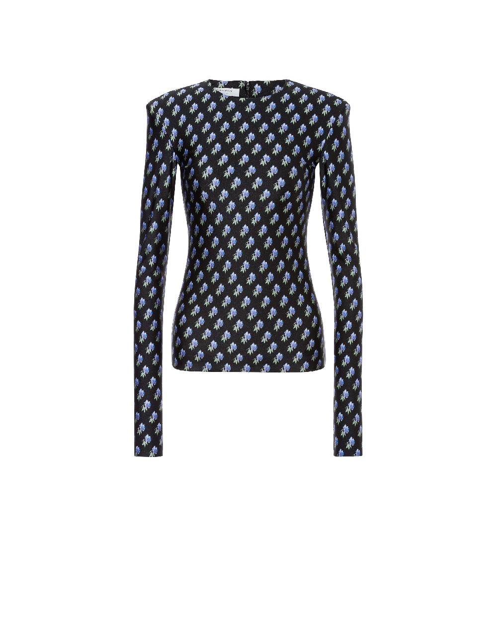 Philosophy Di Lorenzo Serafini Top in lycra con stampa fiori Sconto