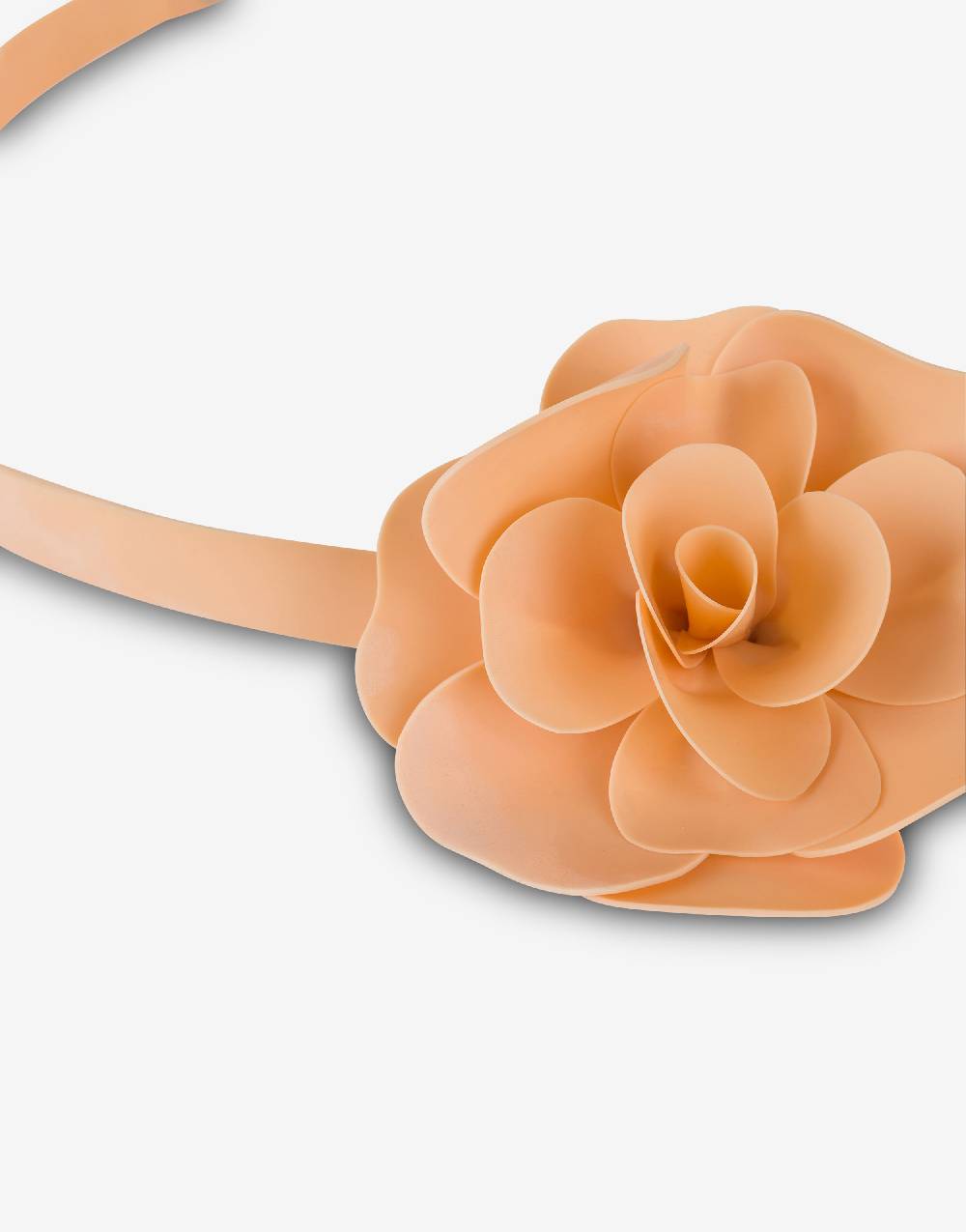 Philosophy Di Lorenzo Serafini Cintura con fiore in latex Offerta