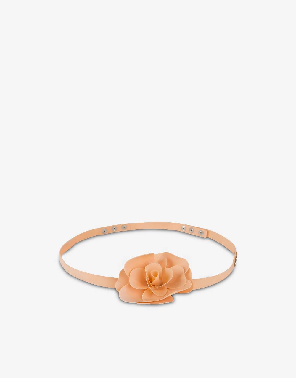 Philosophy Di Lorenzo Serafini Cintura con fiore in latex Offerta