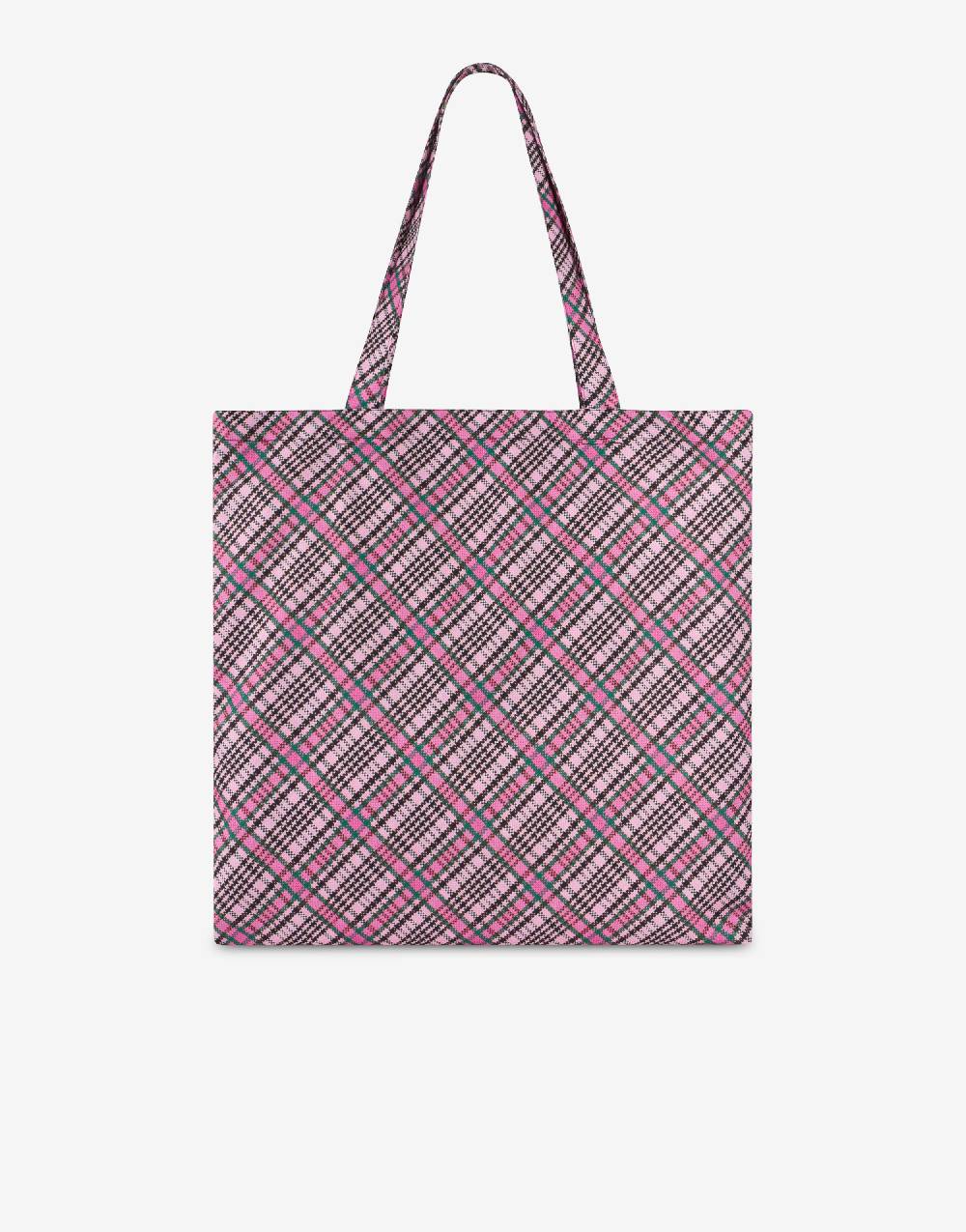 Philosophy Di Lorenzo Serafini Shopper beachwear con stampa Check Online