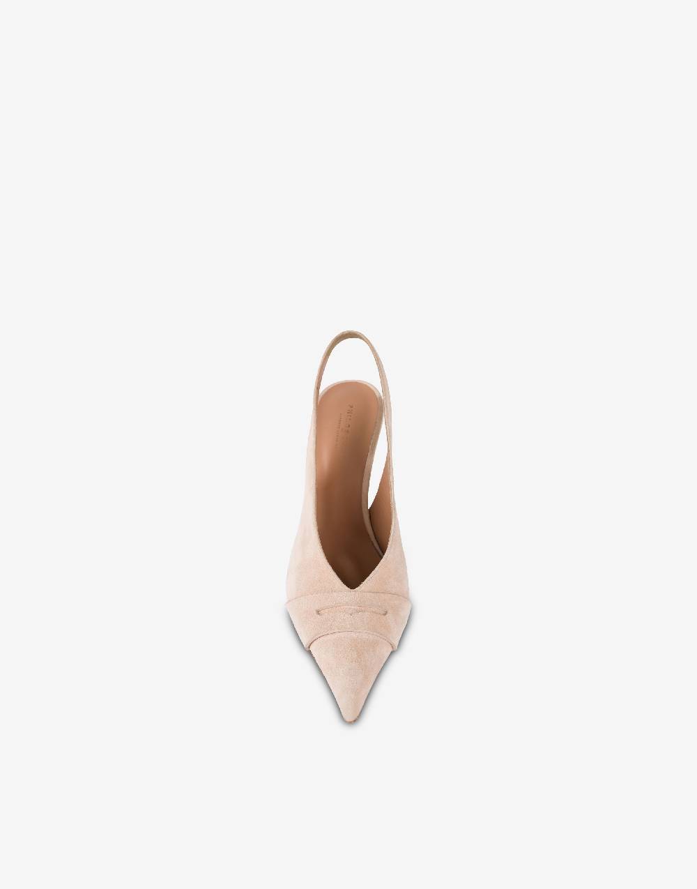 Philosophy Di Lorenzo Serafini Slingback in suede In Vendita