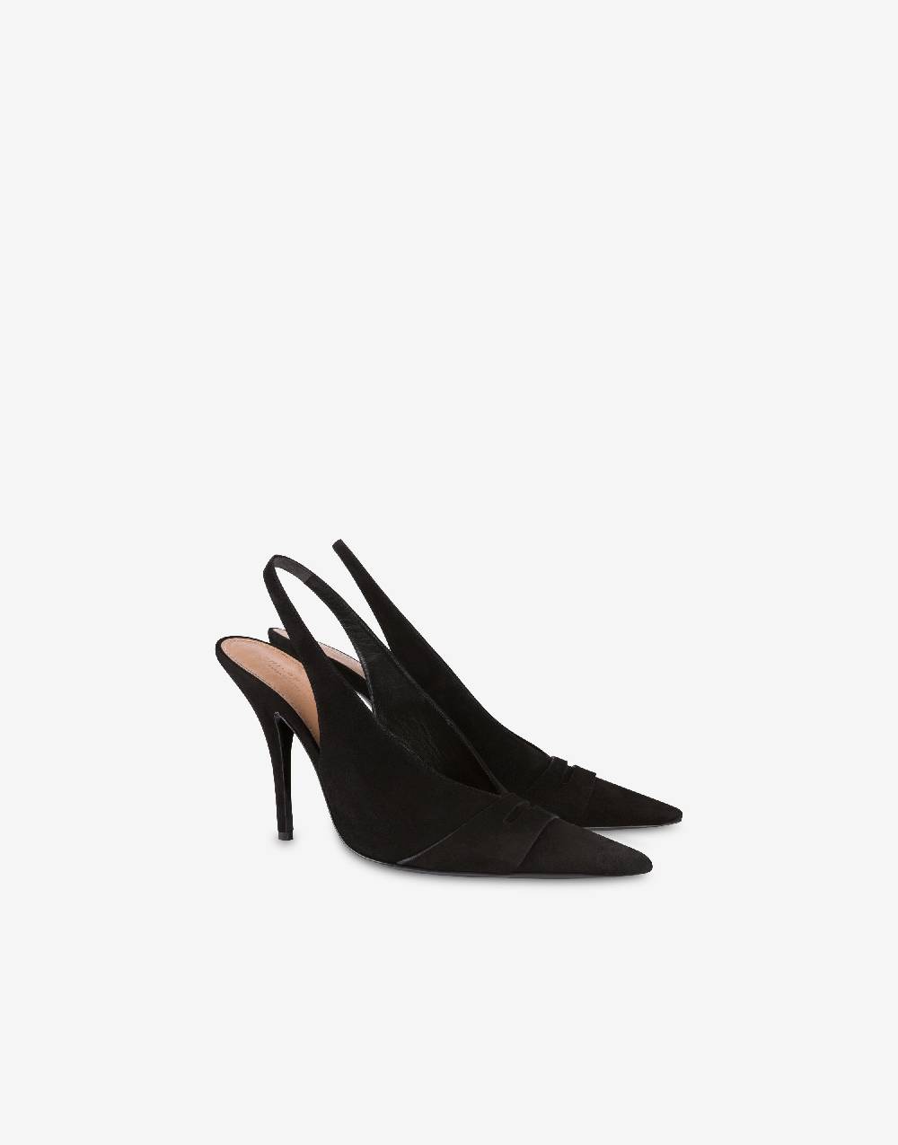Philosophy Di Lorenzo Serafini Slingback in suede Saldi