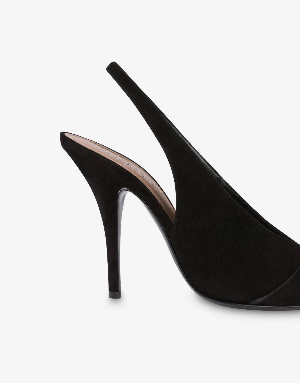 Philosophy Di Lorenzo Serafini Slingback in suede Saldi