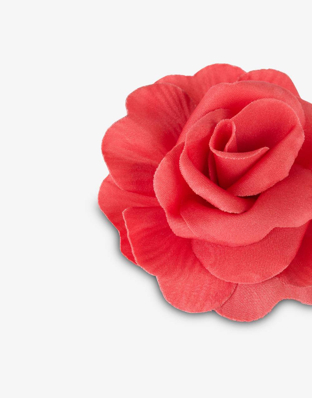 Philosophy Di Lorenzo Serafini Spilla bijoux fiore in lycra Vendita