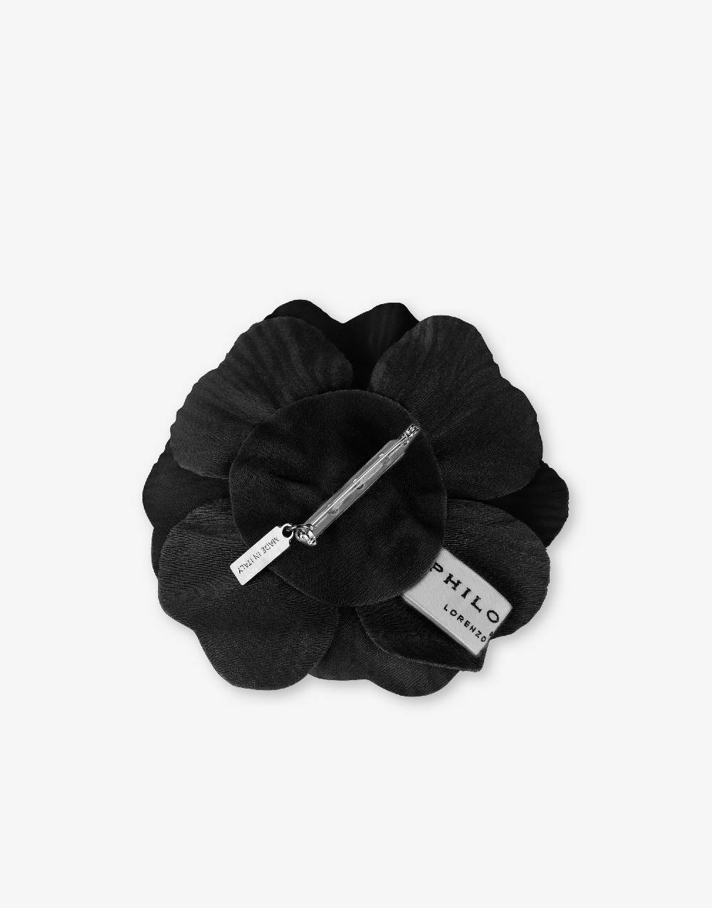 Philosophy Di Lorenzo Serafini Spilla bijoux fiore in lycra Promozione