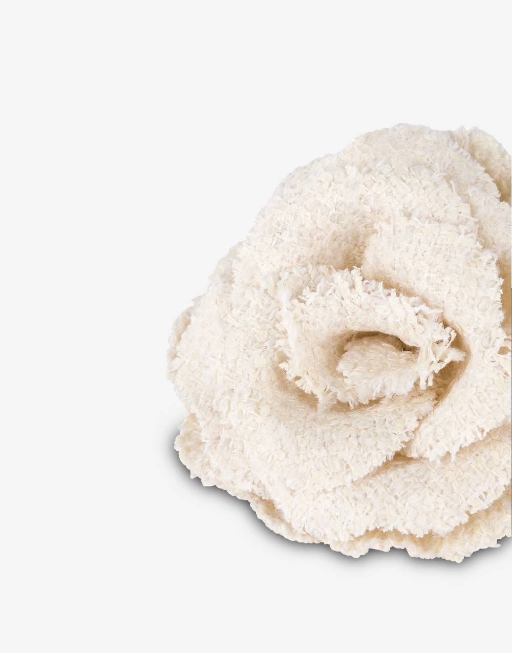 Philosophy Di Lorenzo Serafini Spilla bijoux fiore in bouclé Vendite Flash