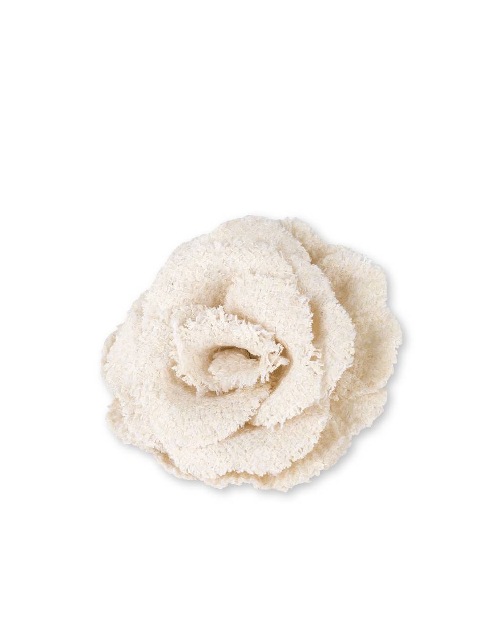 Philosophy Di Lorenzo Serafini Spilla bijoux fiore in bouclé Vendite Flash