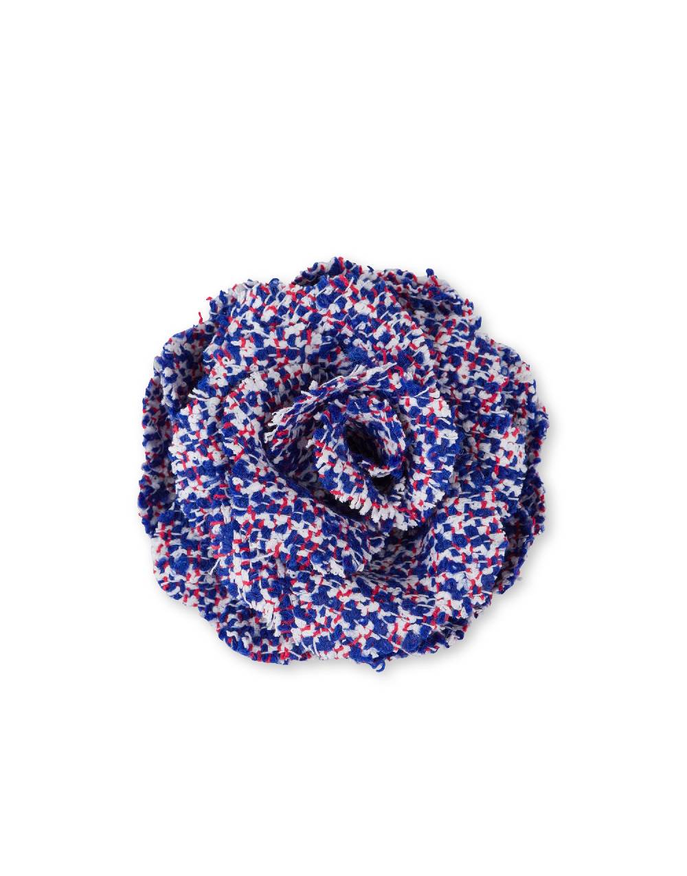 Philosophy Di Lorenzo Serafini Spilla bijoux fiore in bouclé Negozio