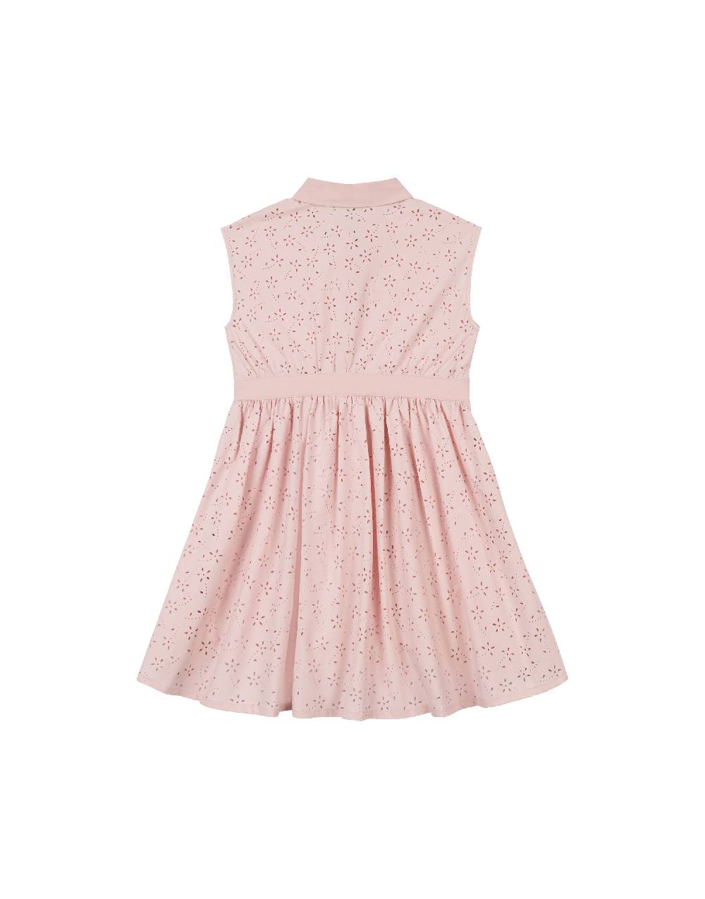 Philosophy Di Lorenzo Serafini Kids abito in cotone con motivo floreale In Saldo