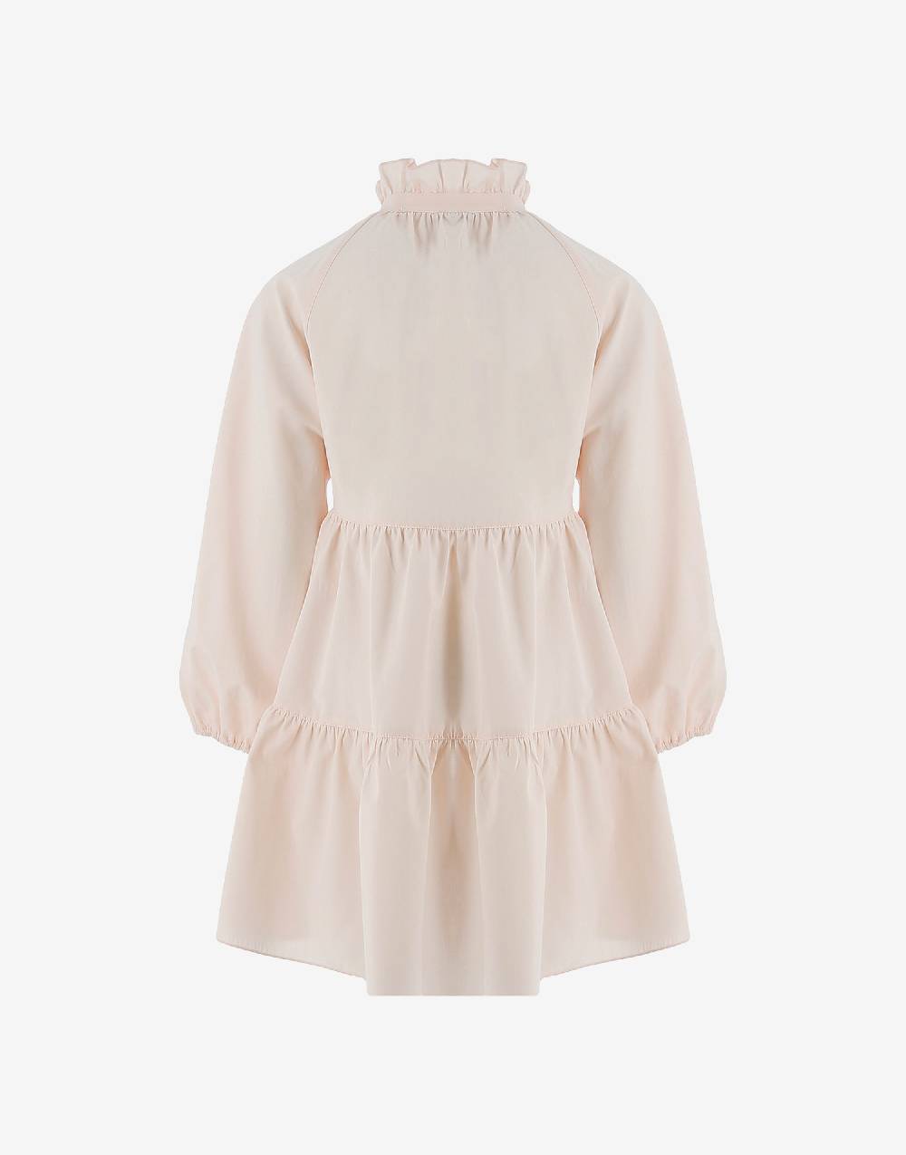 Philosophy Di Lorenzo Serafini Kids abito in cotone con ricamo PLS Moda