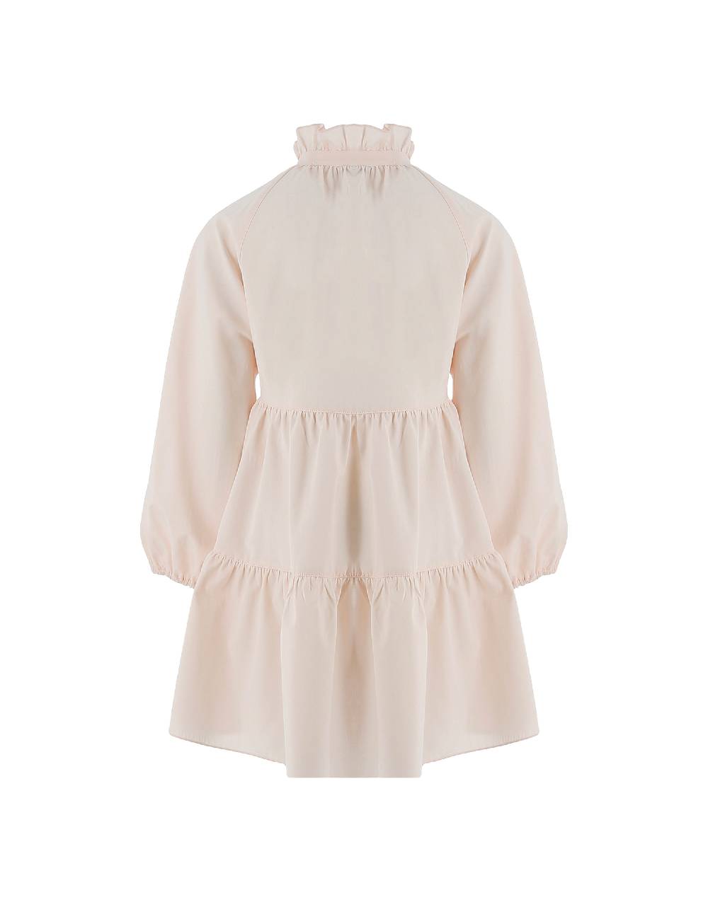 Philosophy Di Lorenzo Serafini Kids abito in cotone con ricamo PLS Moda