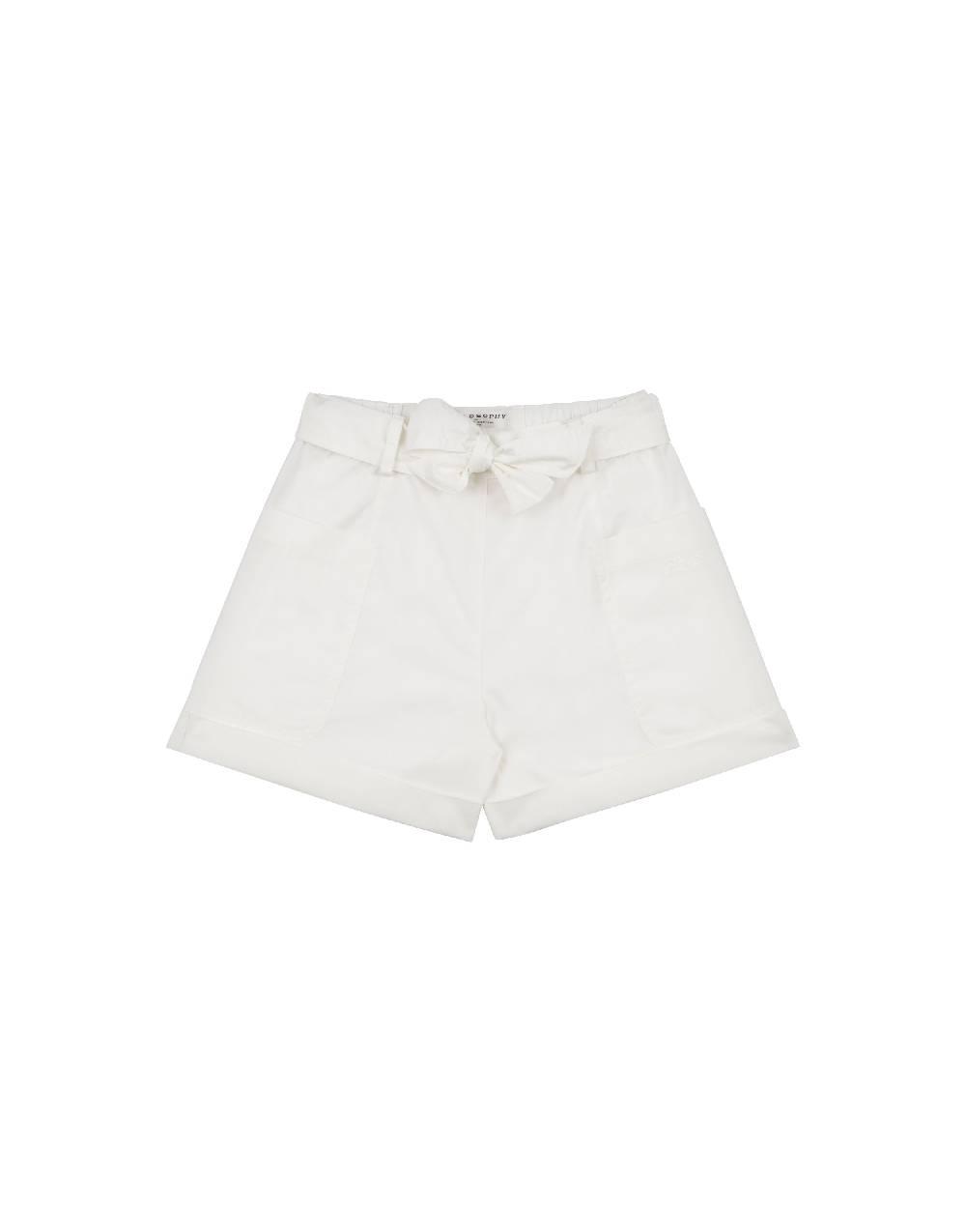 Philosophy Di Lorenzo Serafini Kids bermuda in cotone con fusciacca Italia