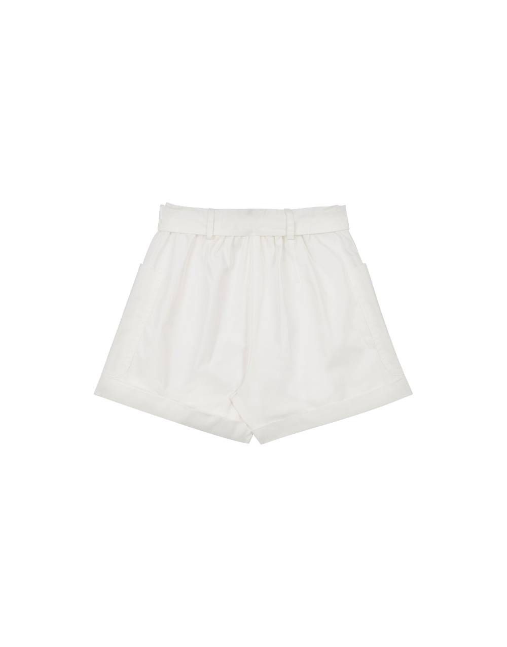Philosophy Di Lorenzo Serafini Kids bermuda in cotone con fusciacca Italia