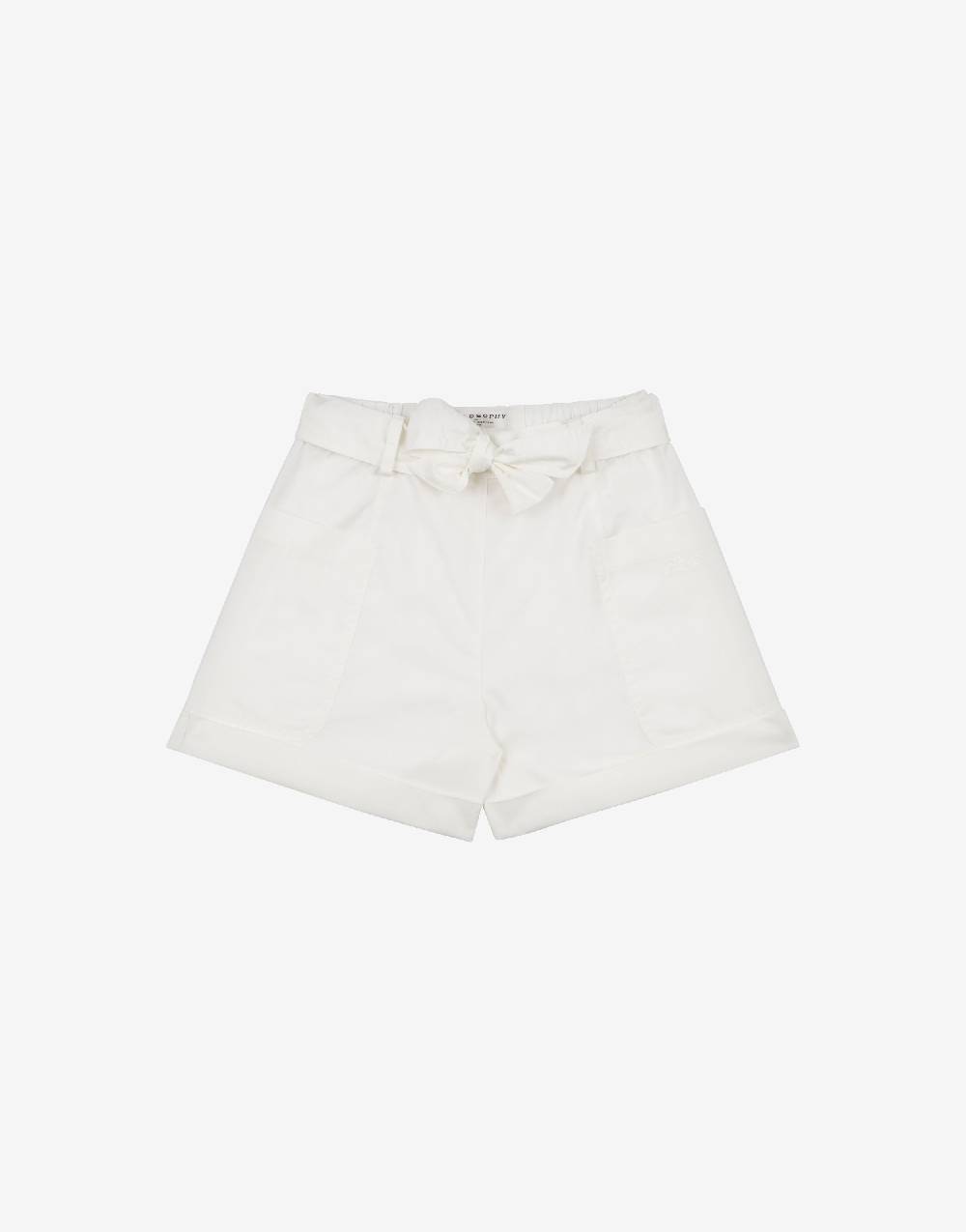 Philosophy Di Lorenzo Serafini Kids bermuda in cotone con fusciacca Italia