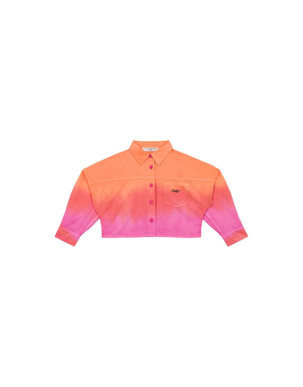 Philosophy Di Lorenzo Serafini Kids giacca tie dye effetto degradé Consegna Veloce