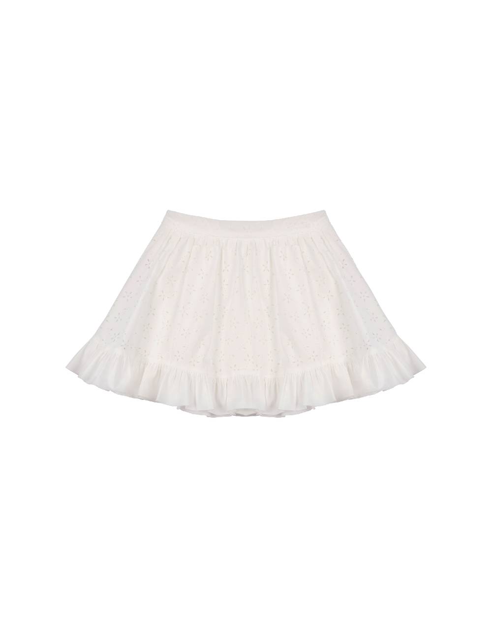 Philosophy Di Lorenzo Serafini Kids gonna in popeline con motivo floreale Promozione Limitata
