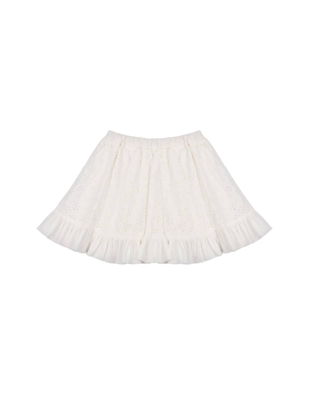 Philosophy Di Lorenzo Serafini Kids gonna in popeline con motivo floreale Promozione Limitata