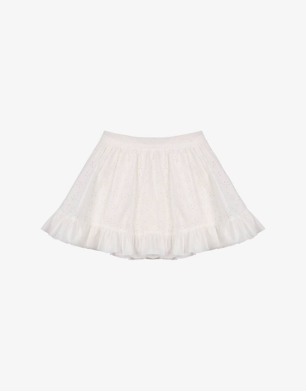 Philosophy Di Lorenzo Serafini Kids gonna in popeline con motivo floreale Promozione Limitata