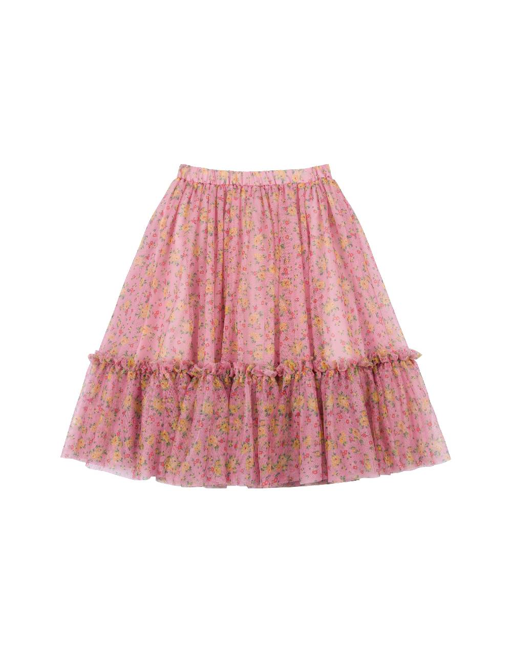 Philosophy Di Lorenzo Serafini Kids gonna in tulle con stampa fiori Shopping Online
