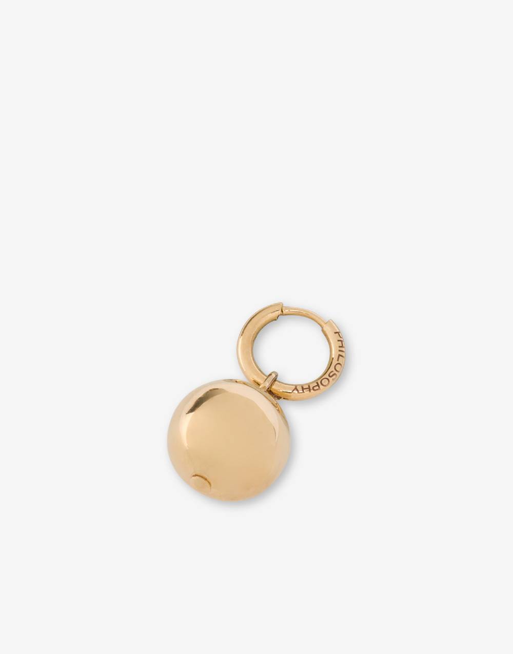 Philosophy Di Lorenzo Serafini Orecchini piercing in metallo Online