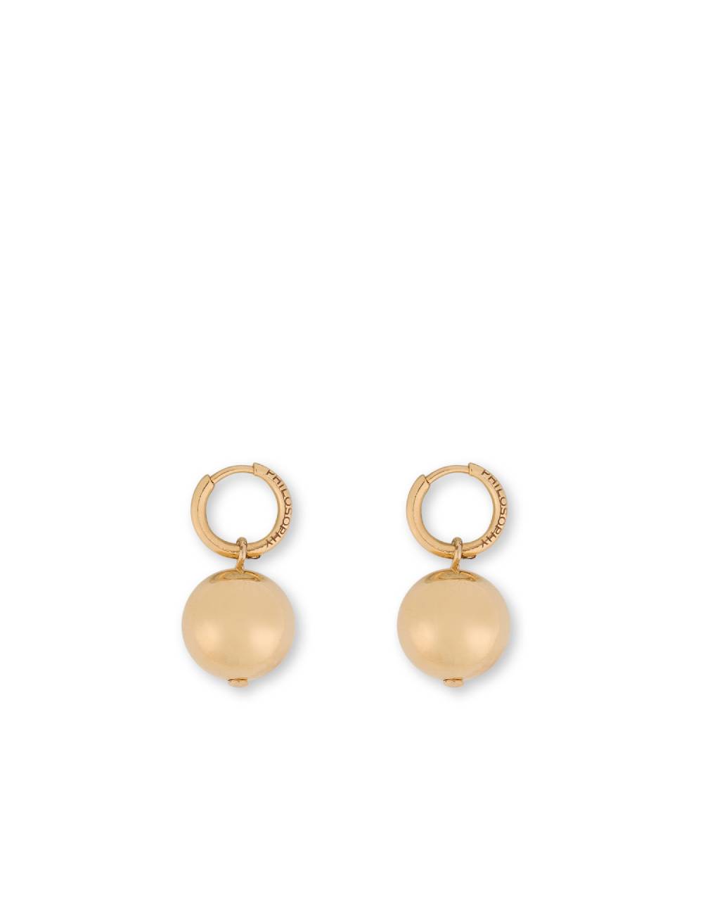 Philosophy Di Lorenzo Serafini Orecchini piercing in metallo Online