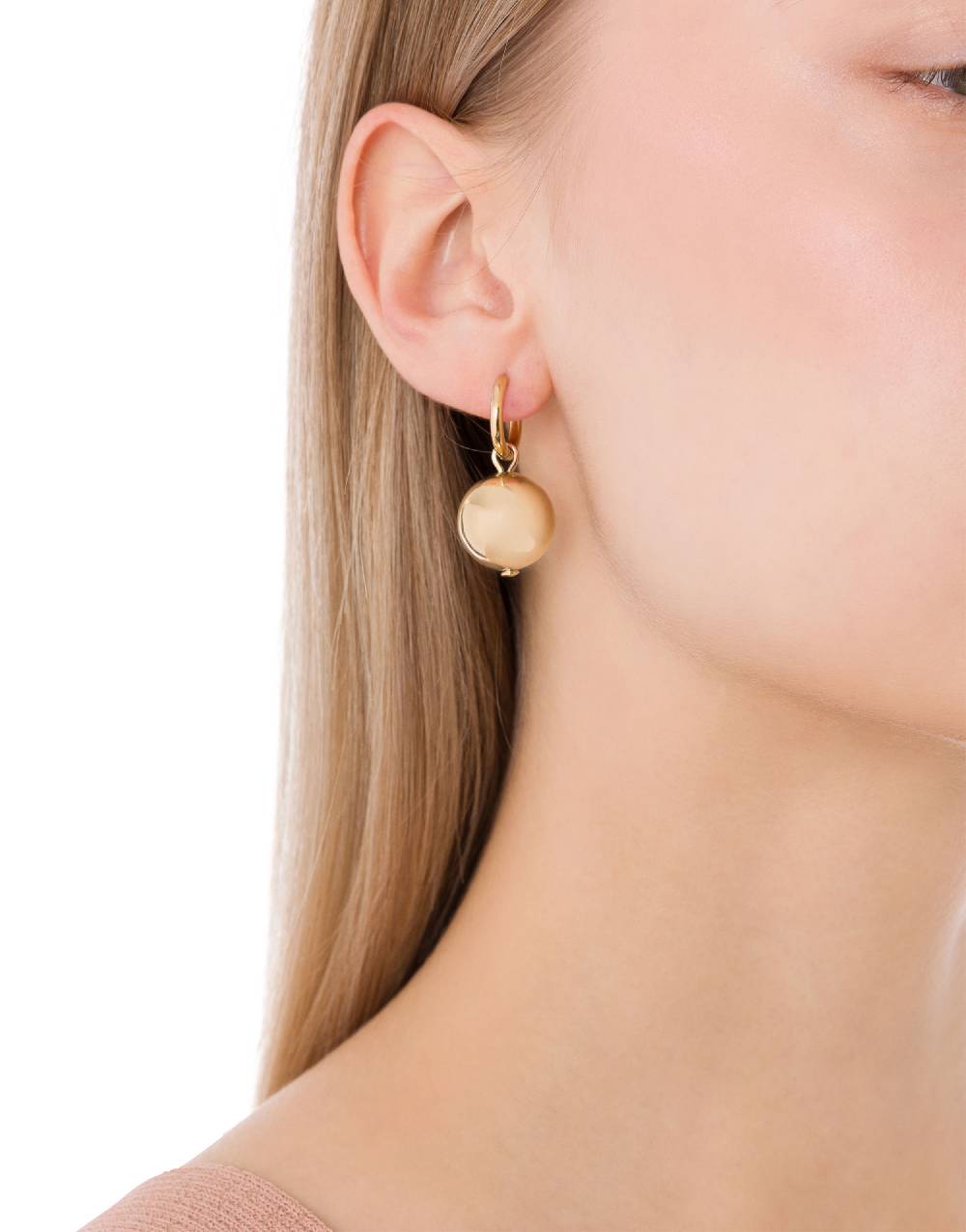 Philosophy Di Lorenzo Serafini Orecchini piercing in metallo Online
